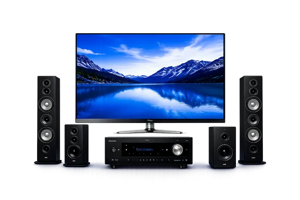 TV and Audio Repair Service Center in Virugambakkam Chennai