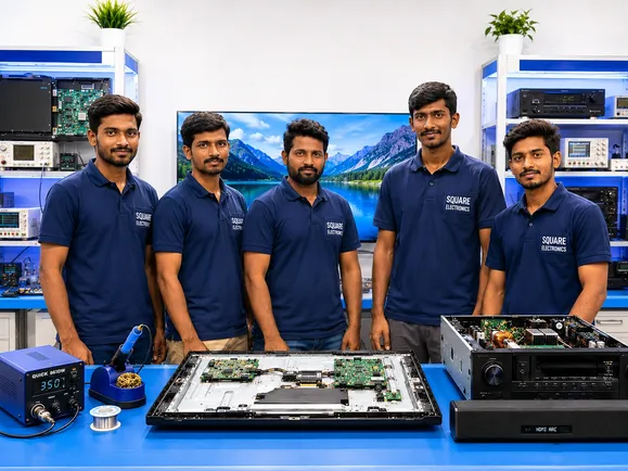 Square Electronics Service Team