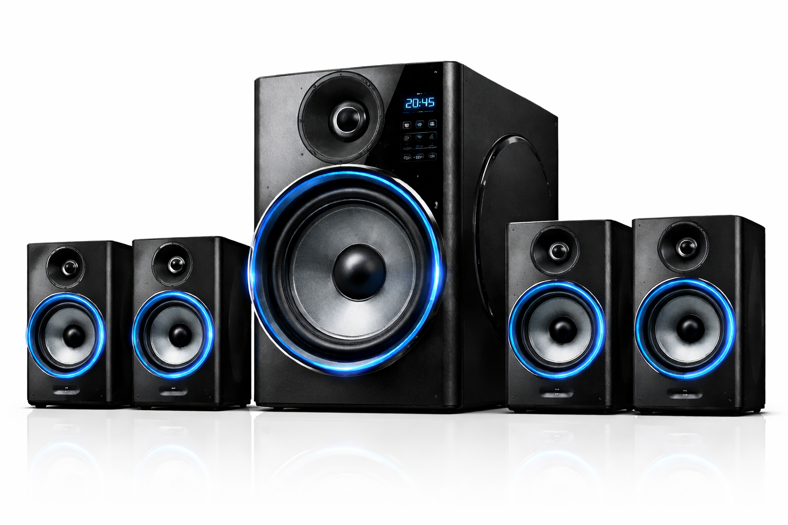 home theater sound system repair