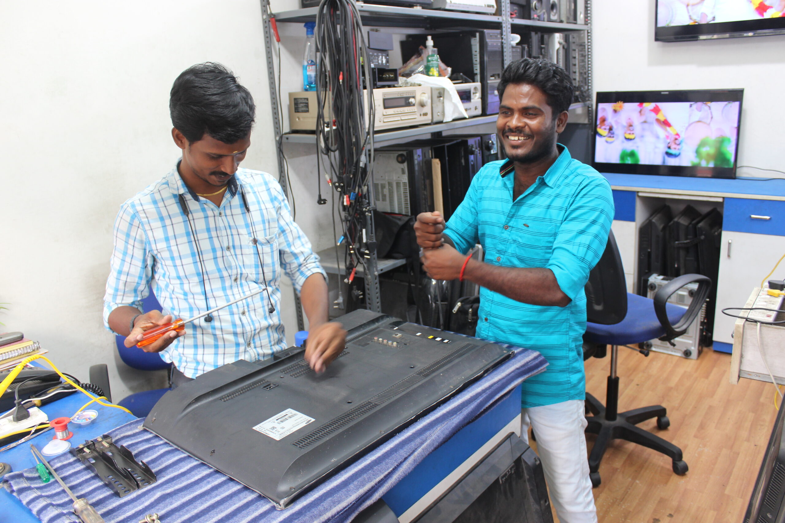 TV REPAIR IN CHENNAI